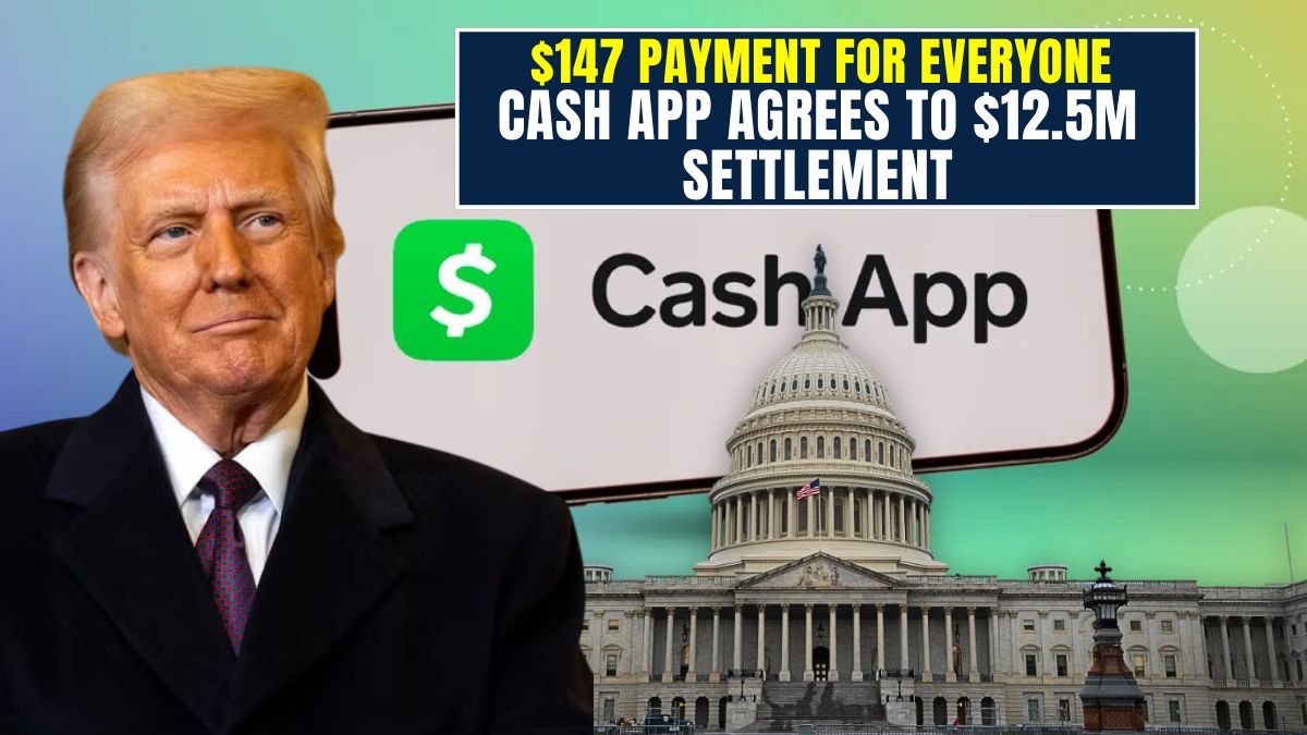 $147 Payment for Everyone – Cash App Agrees to $12.5M Settlement Over Spam Text Class Action
