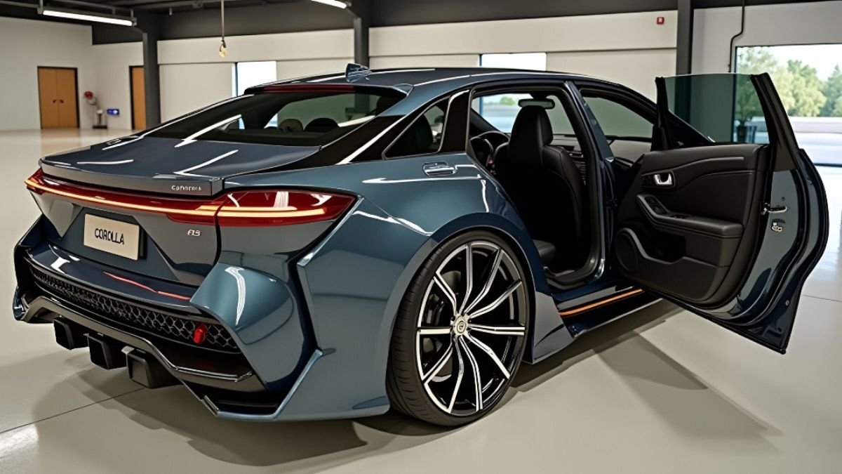 2026 Toyota Corolla Hits the Scene with Style, Efficiency, and Luxury!