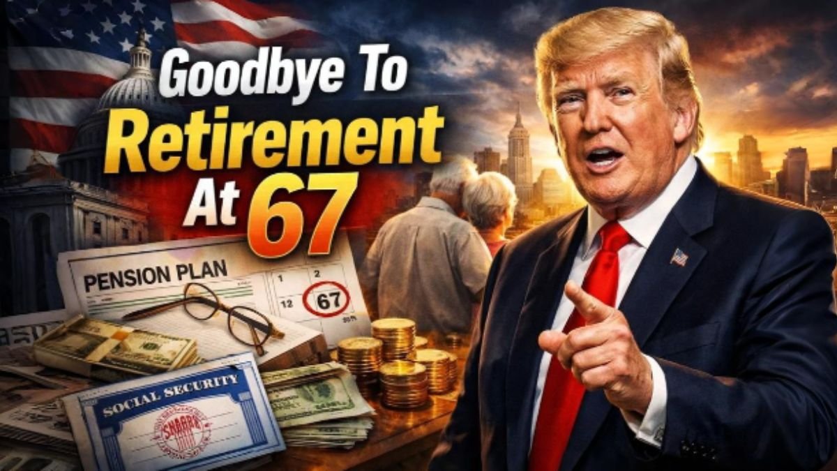 Goodbye To Retirement At 67 – The New Age for Collecting Social Security Changes Everything in the United States
