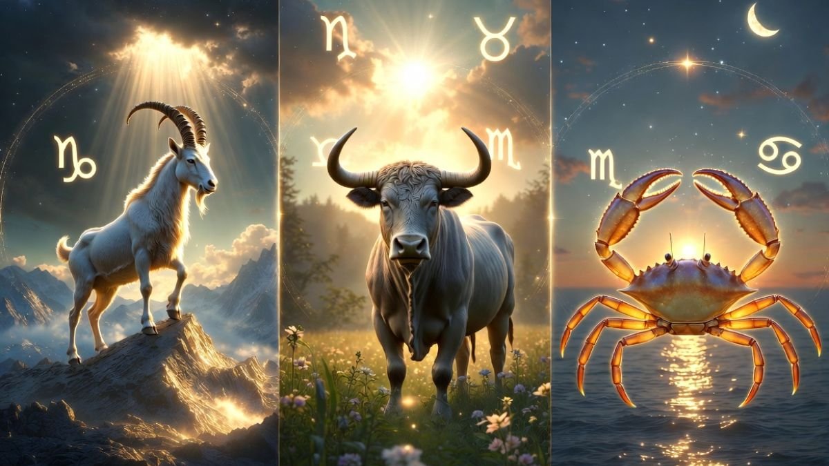3 Zodiac Signs That Will Finally See Good Days Ahead
