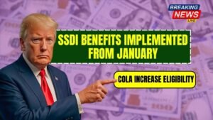 Changes to the SSDI Benefits Implemented From January: COLA Increase, Eligibility and More