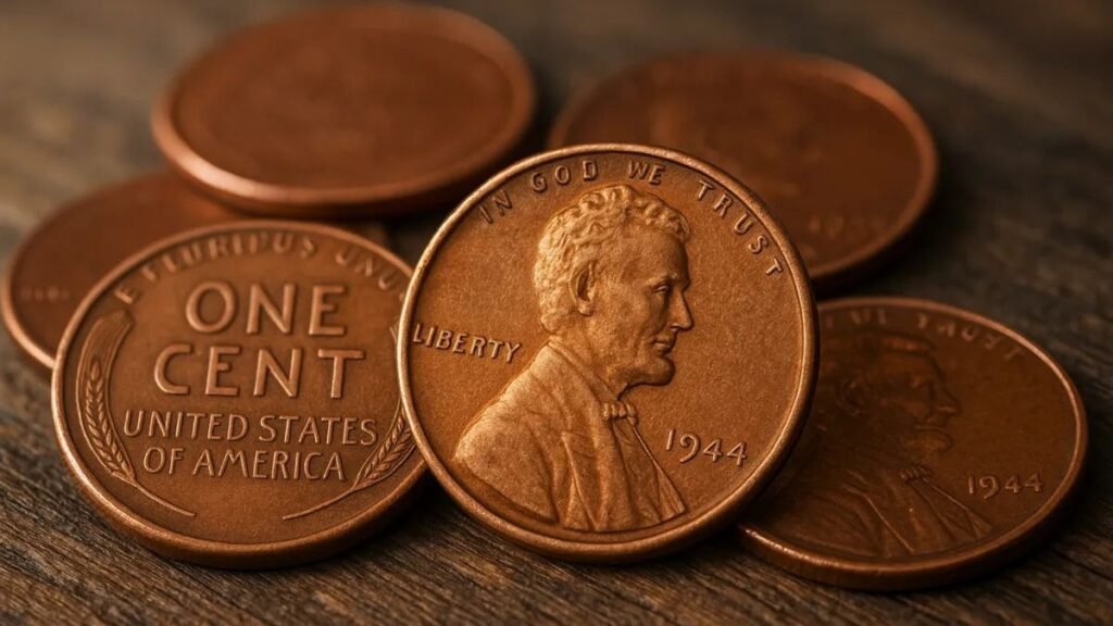 Different Eras of Lincoln Pennies and Their Identification