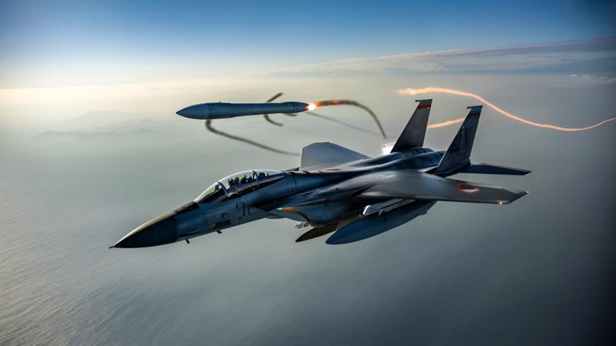 Japan is said to have crossed a red line with a new stealth missile