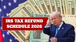 IRS Tax Refund Schedule 2026: Estimated Refund Amounts and Payment Dates