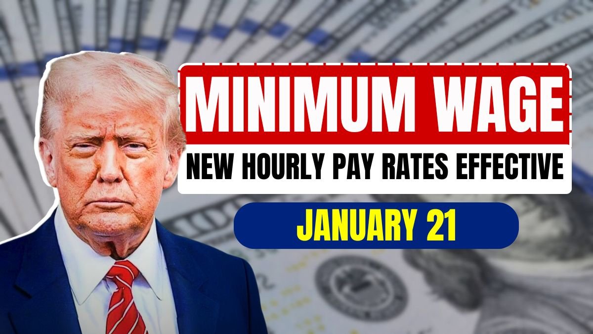U.S. Minimum Wage Increase 2026: New Hourly Pay Rates Effective January 21