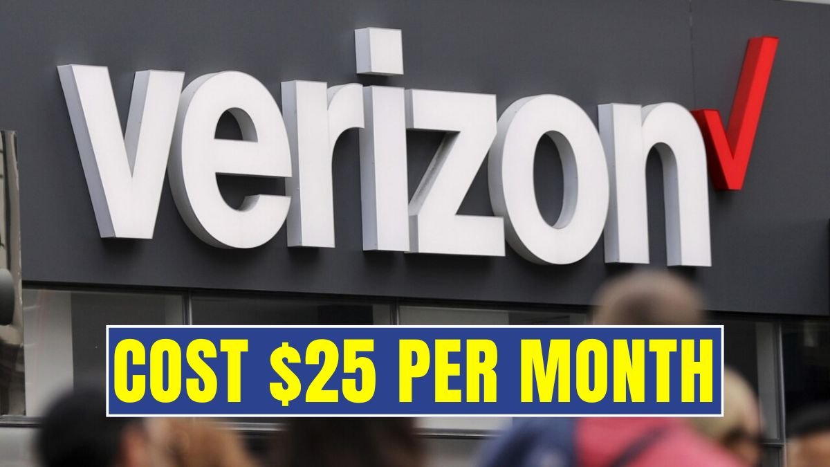 Verizon Offers New Internet Plan That Could Cost $25 Per Month